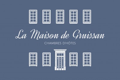 Logo de la Maison de Gruissan - Chambre d'Hôtes
